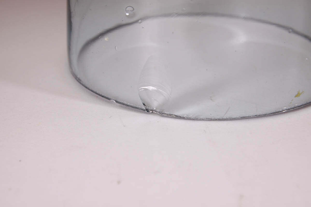 Collection of Brass and Glass Home Decor