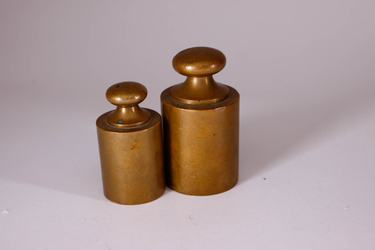 Collection of Brass and Glass Home Decor