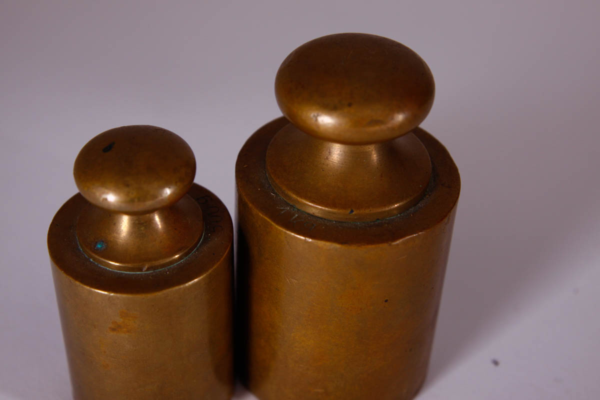 Collection of Brass and Glass Home Decor