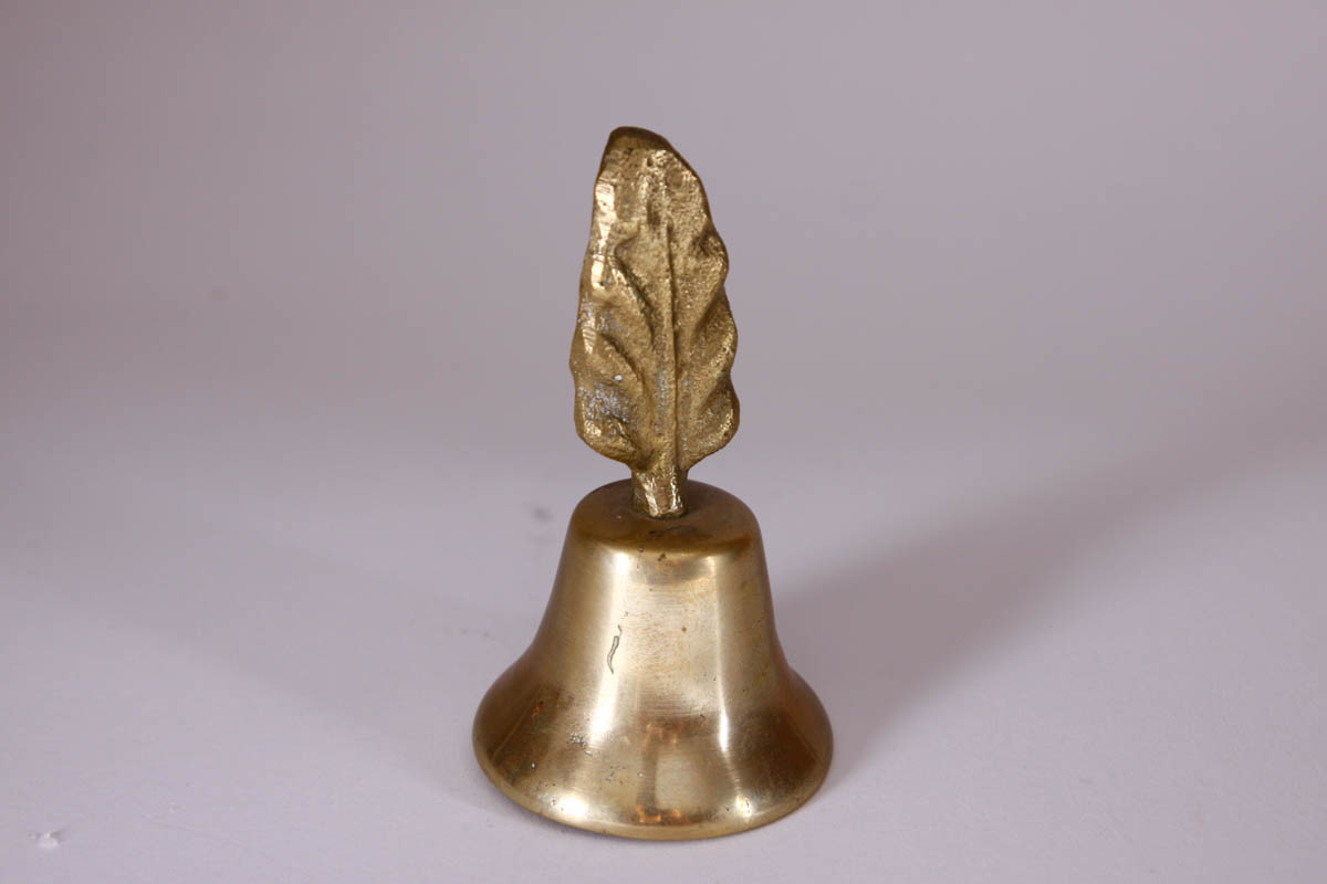 Collection of Brass and Glass Home Decor