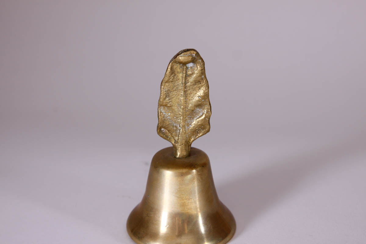 Collection of Brass and Glass Home Decor