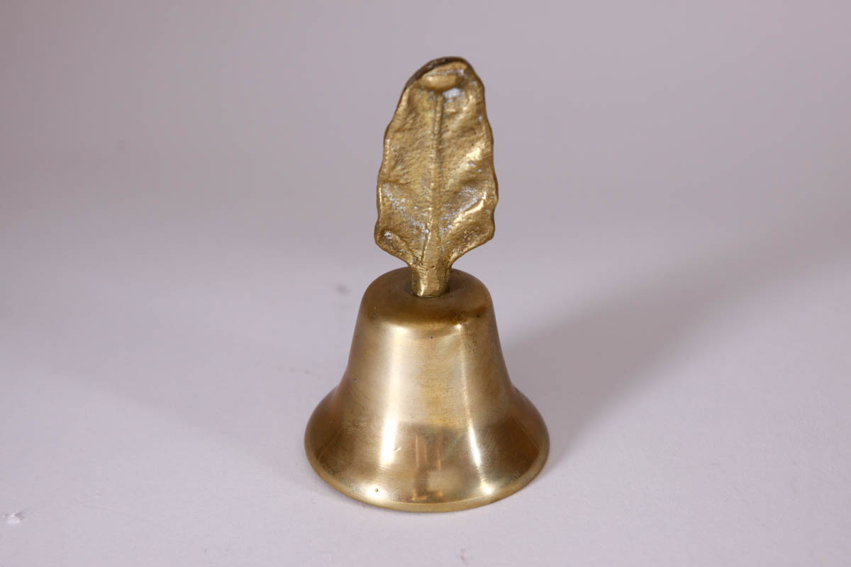 Collection of Brass and Glass Home Decor