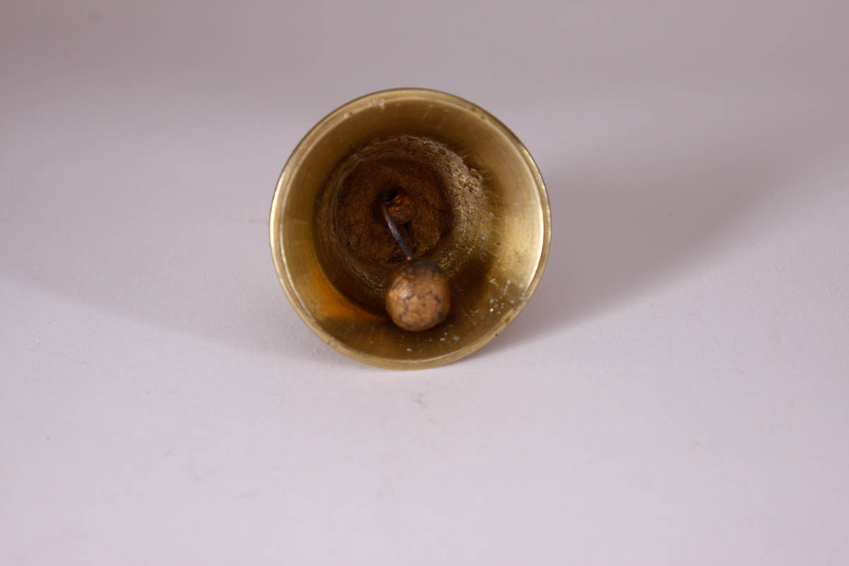 Collection of Brass and Glass Home Decor