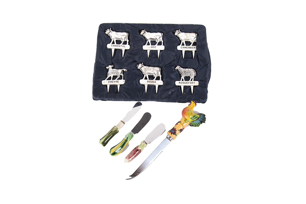 Cheese Plate Accessories