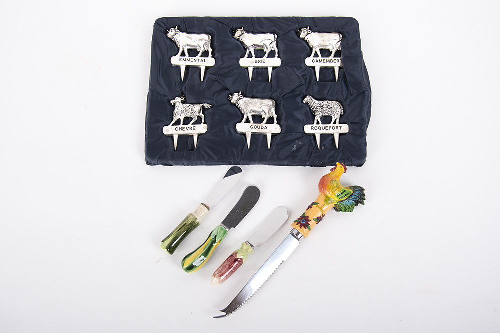 Cheese Plate Accessories