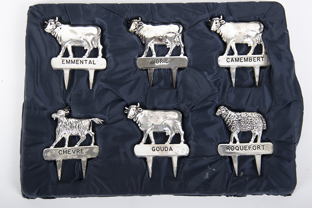 Cheese Plate Accessories