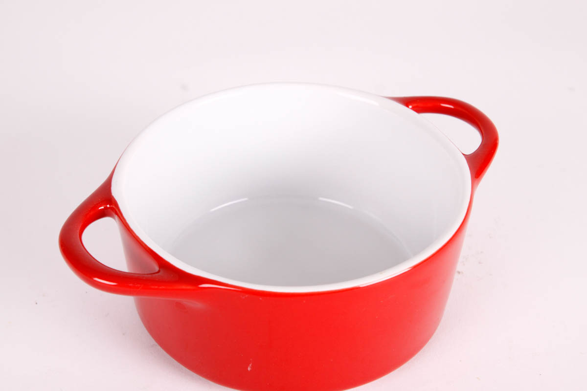 Collection of Copper Bowls and Kitchen Items