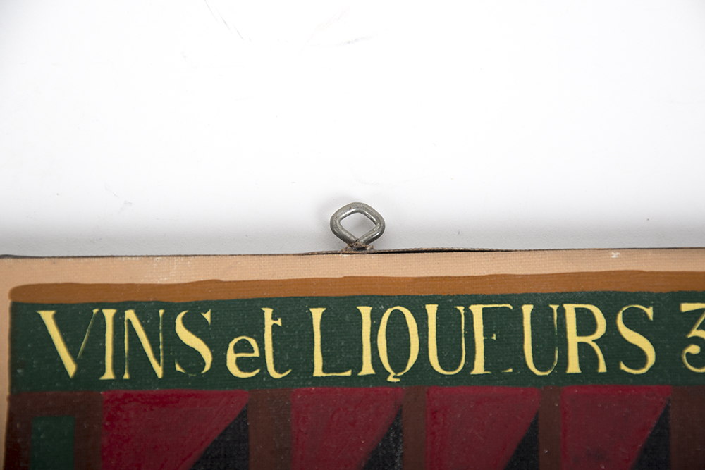 Gatt French Canvas Wall Hangings