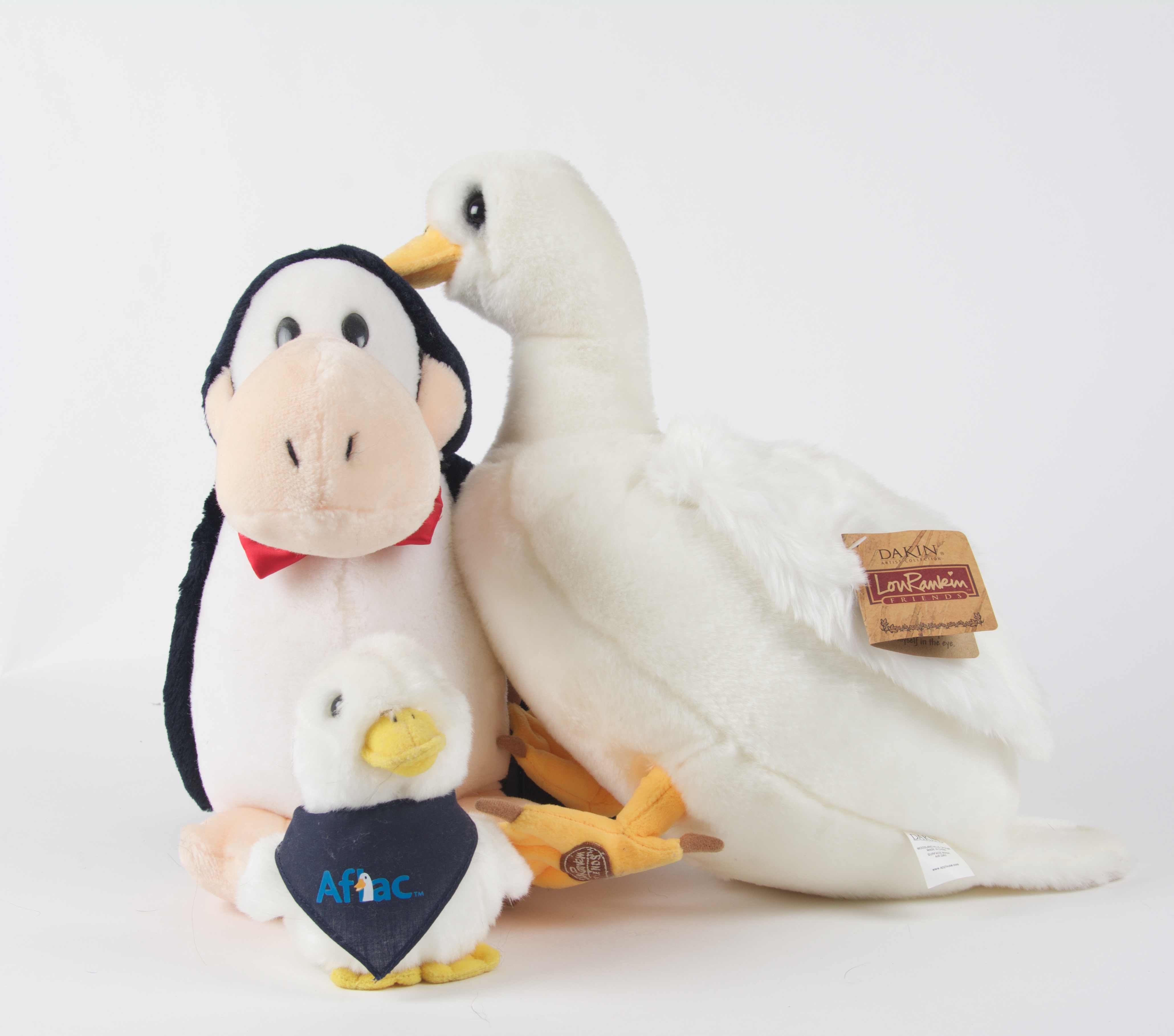 Happy Feet Toys and Assorted Penguins