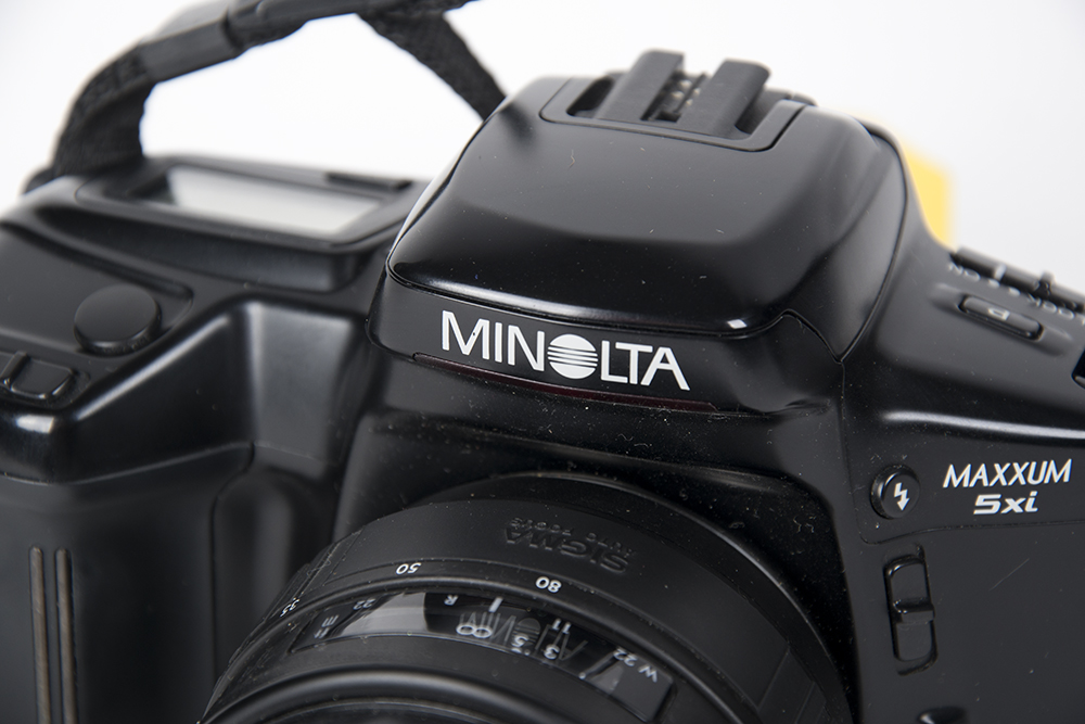 Minolta Maxxum 5xi