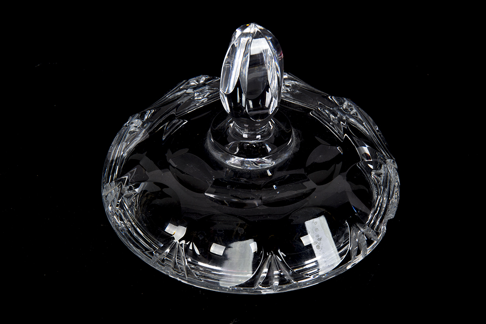 Crystal Candy Bowl
