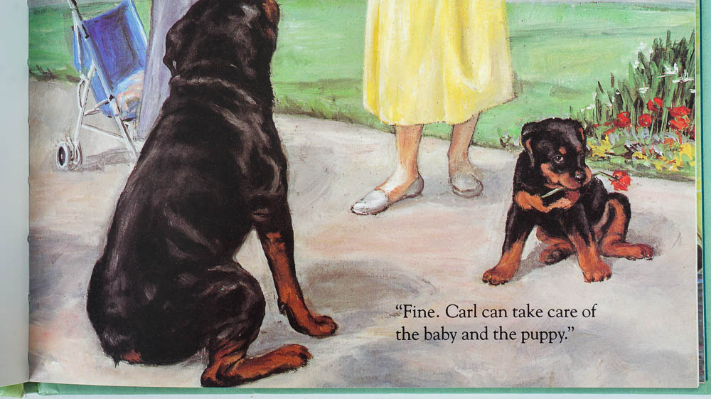 Children's Books and Dolls