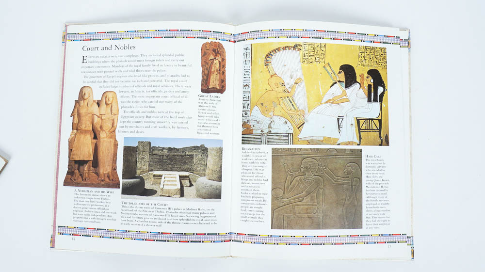 Children's Books and Dolls