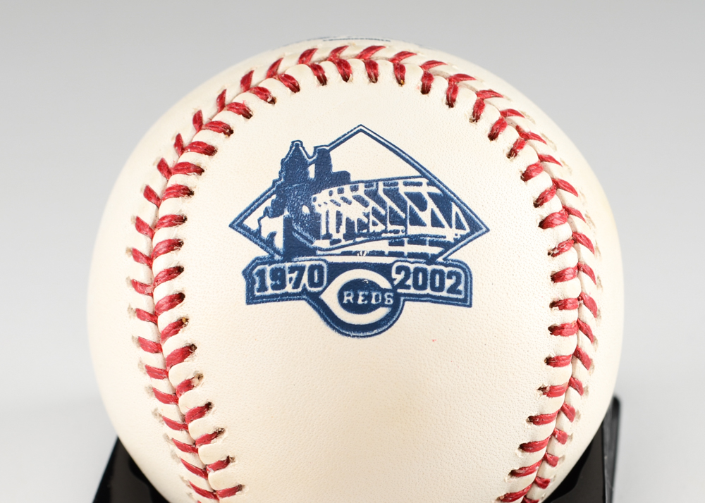 Unique Joe Morgan (HOF) Signed Rawlngs Official Baseball