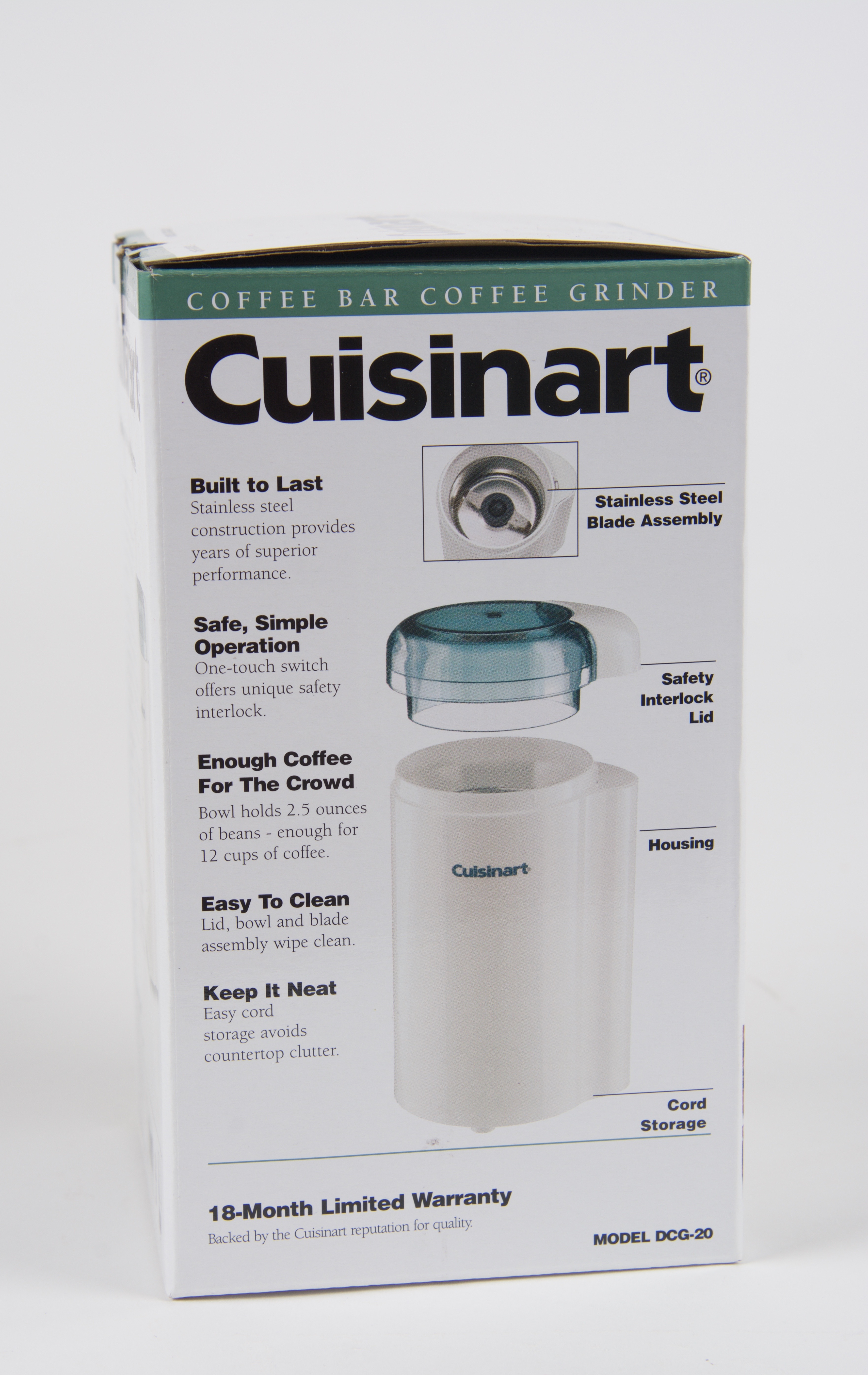 Cuisinart Hand Mixer and Coffee Grinder