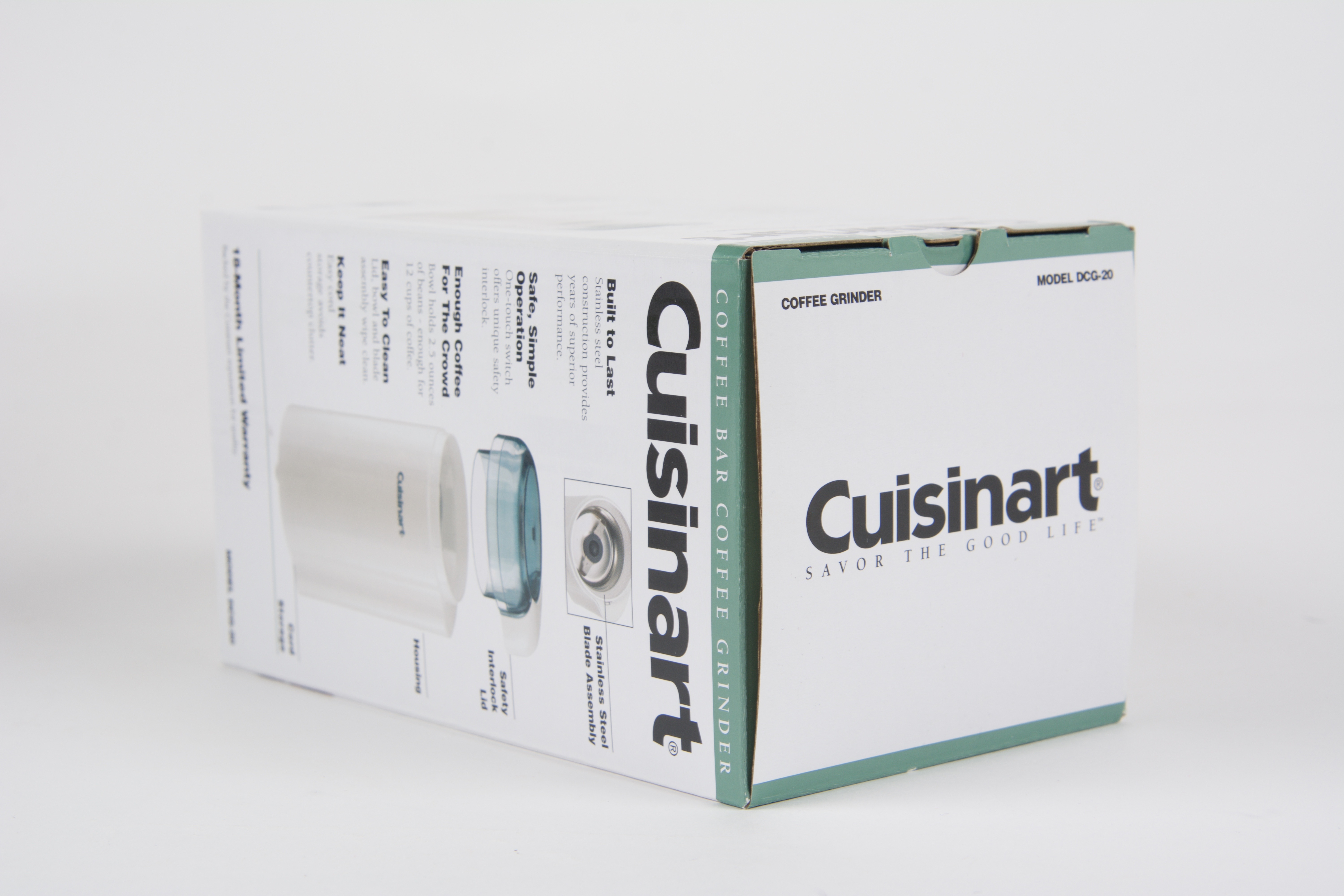 Cuisinart Hand Mixer and Coffee Grinder