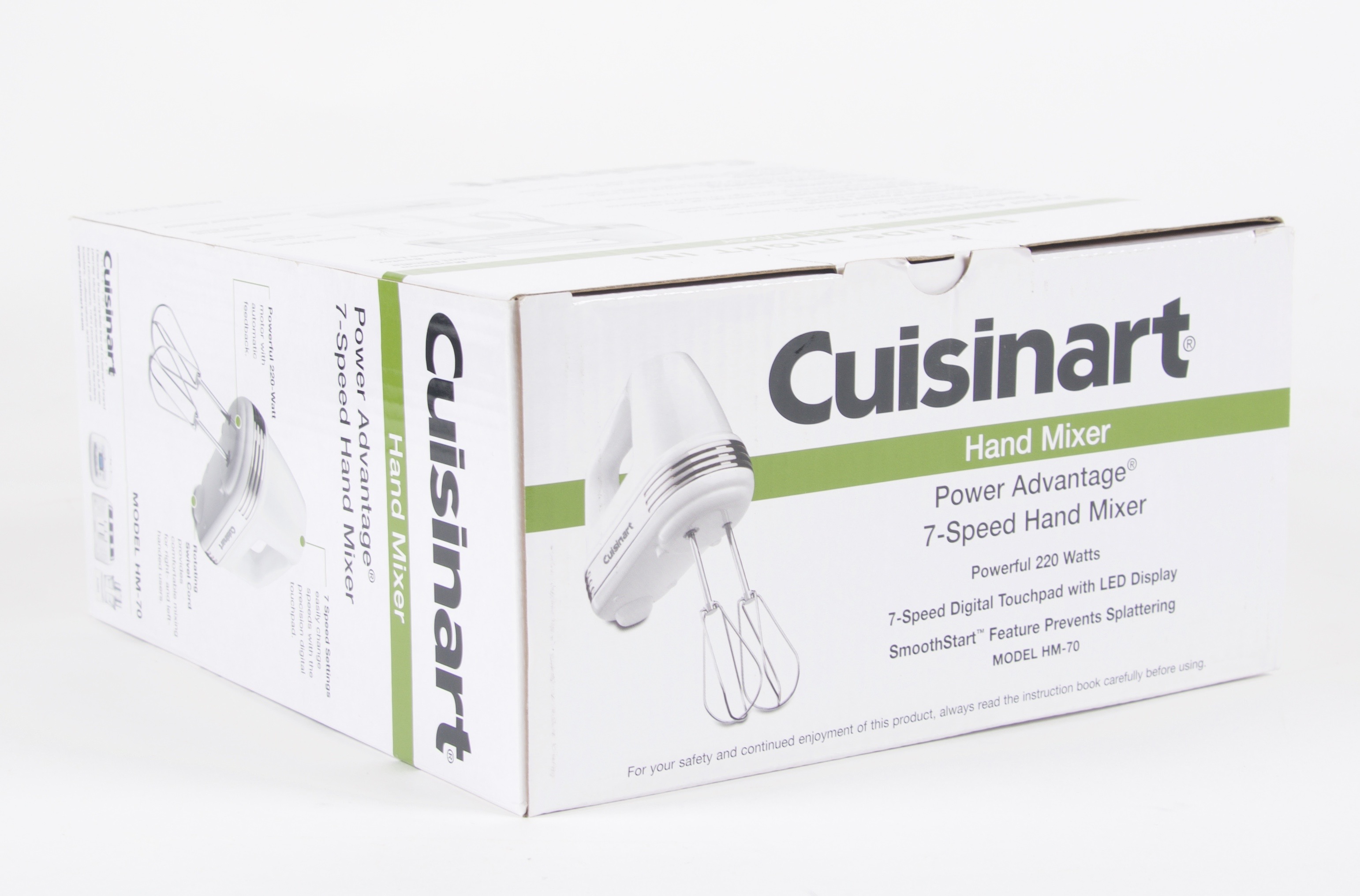 Cuisinart Hand Mixer and Coffee Grinder