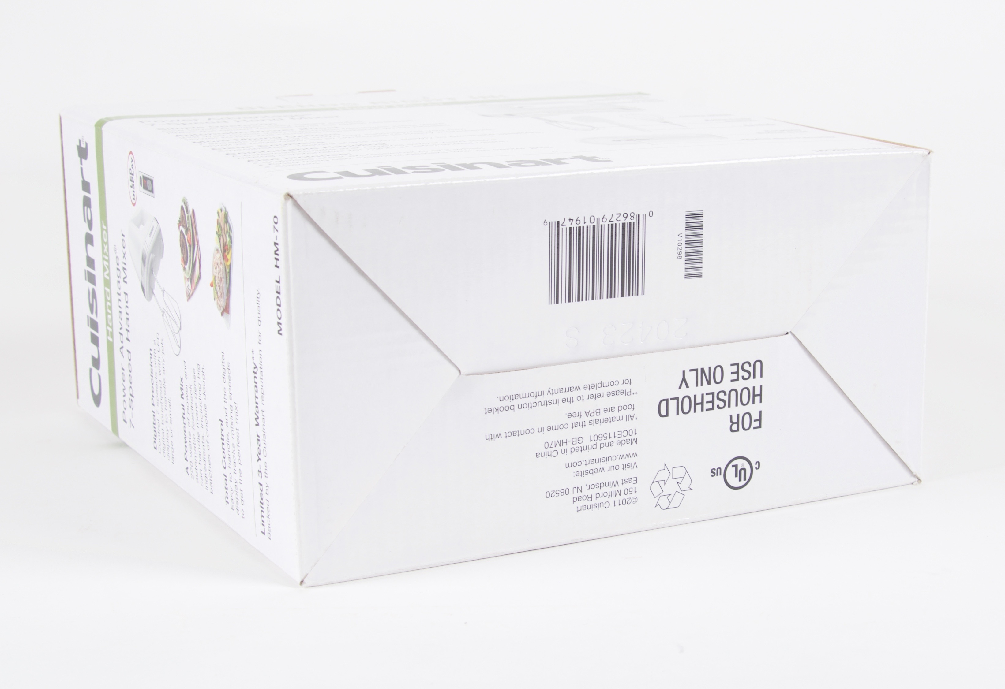 Cuisinart Hand Mixer and Coffee Grinder