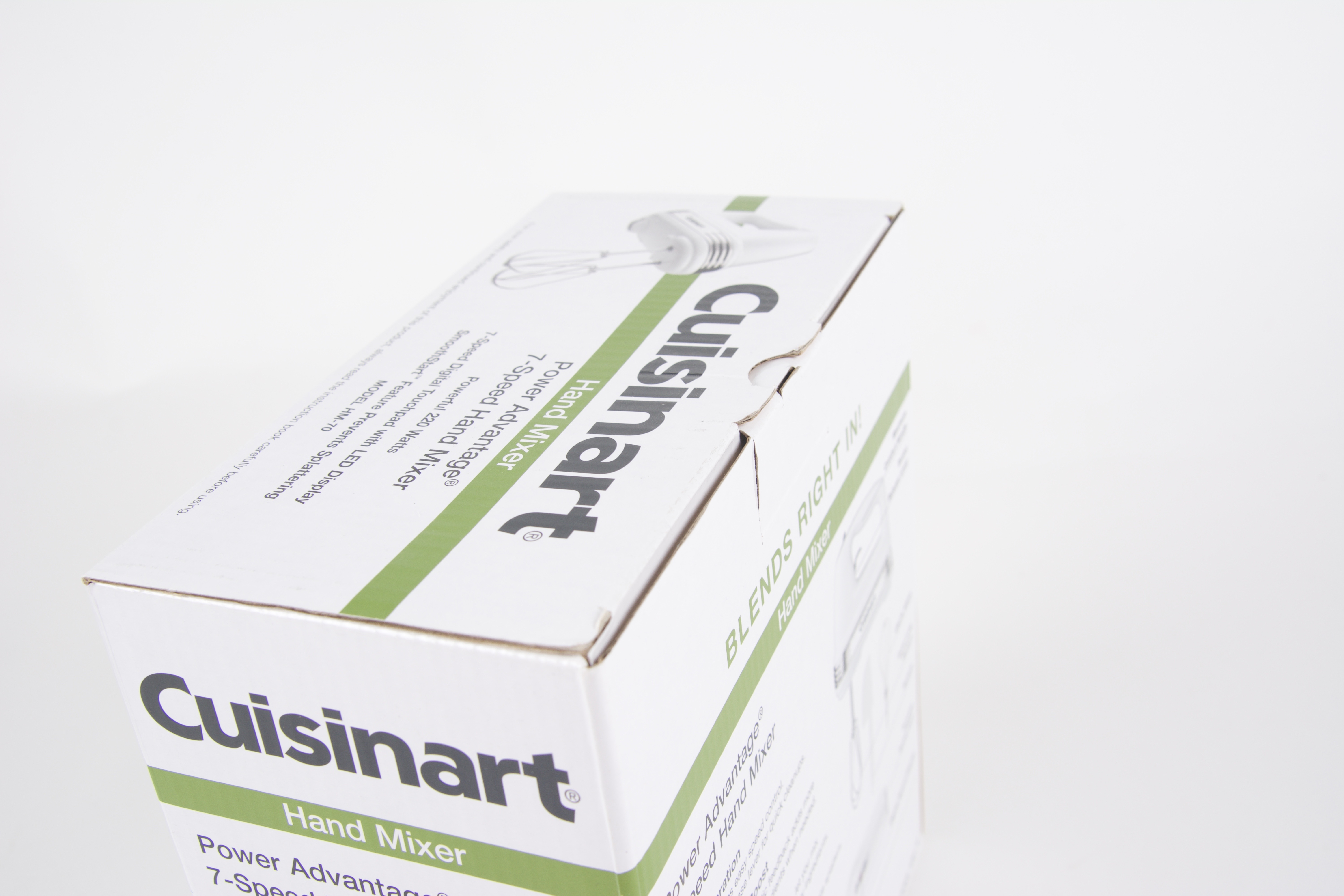 Cuisinart Hand Mixer and Coffee Grinder