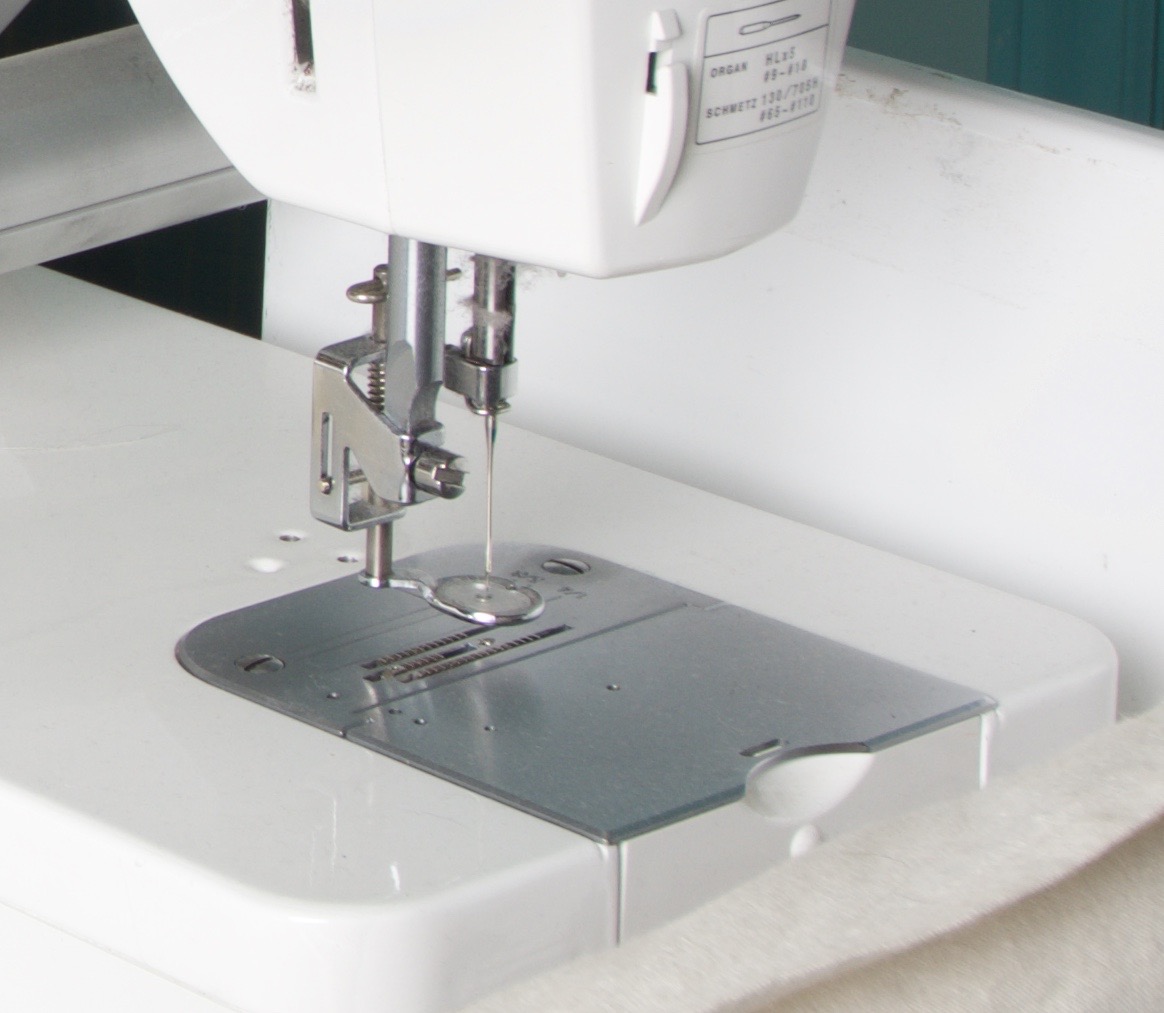 New Joy Quilting Frame with Brother Sewing Machine