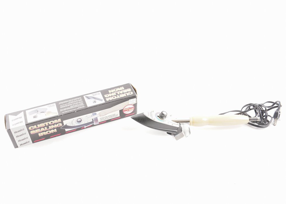 Custom Sealing Iron