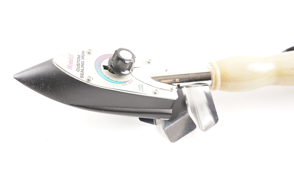 Custom Sealing Iron