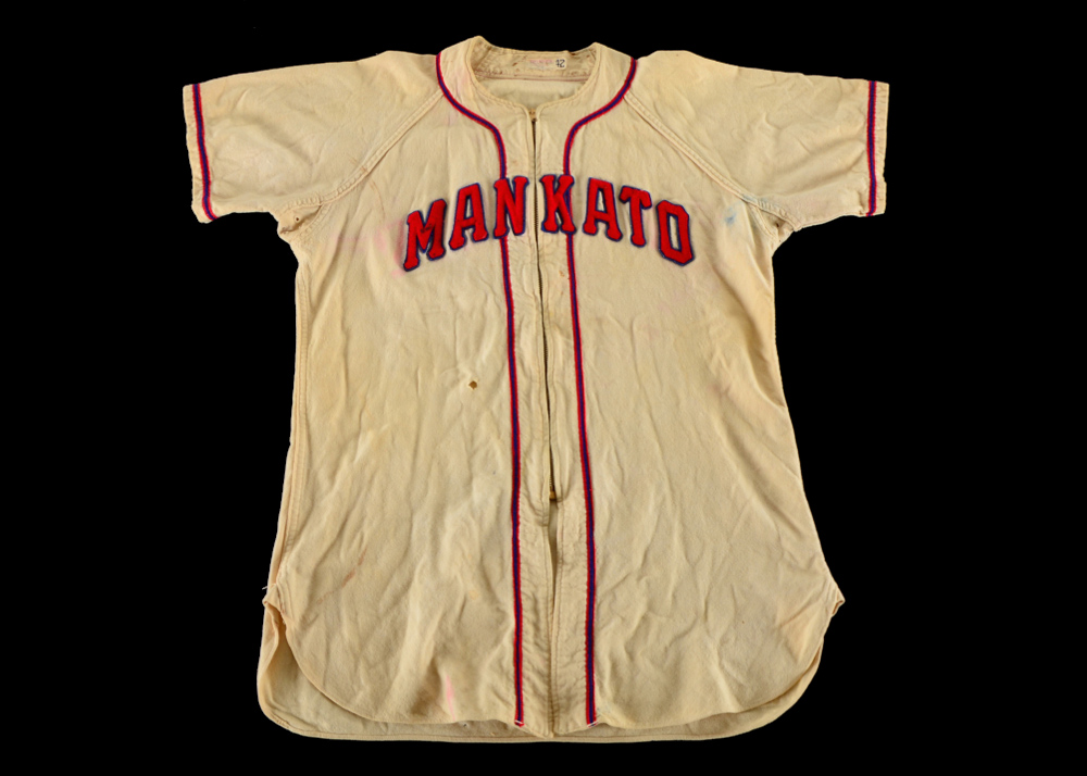 1940s Mankato Baseball Jersey
