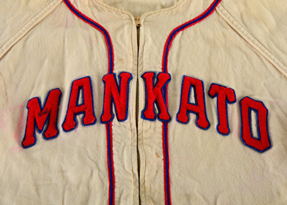 1940s Mankato Baseball Jersey
