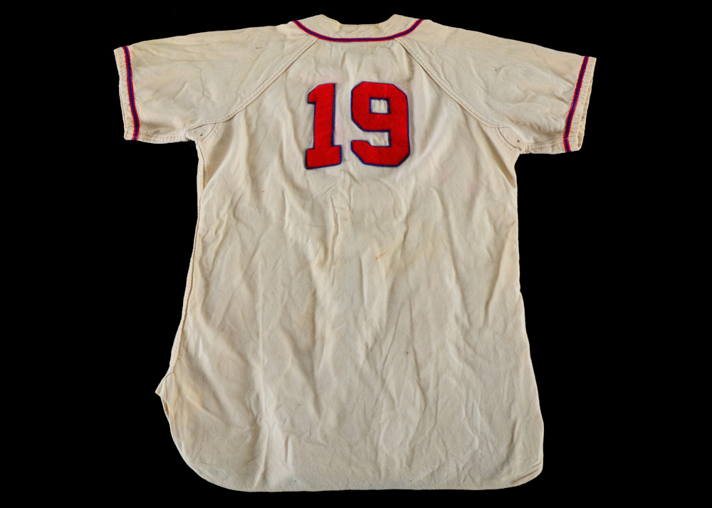 1940s Mankato Baseball Jersey