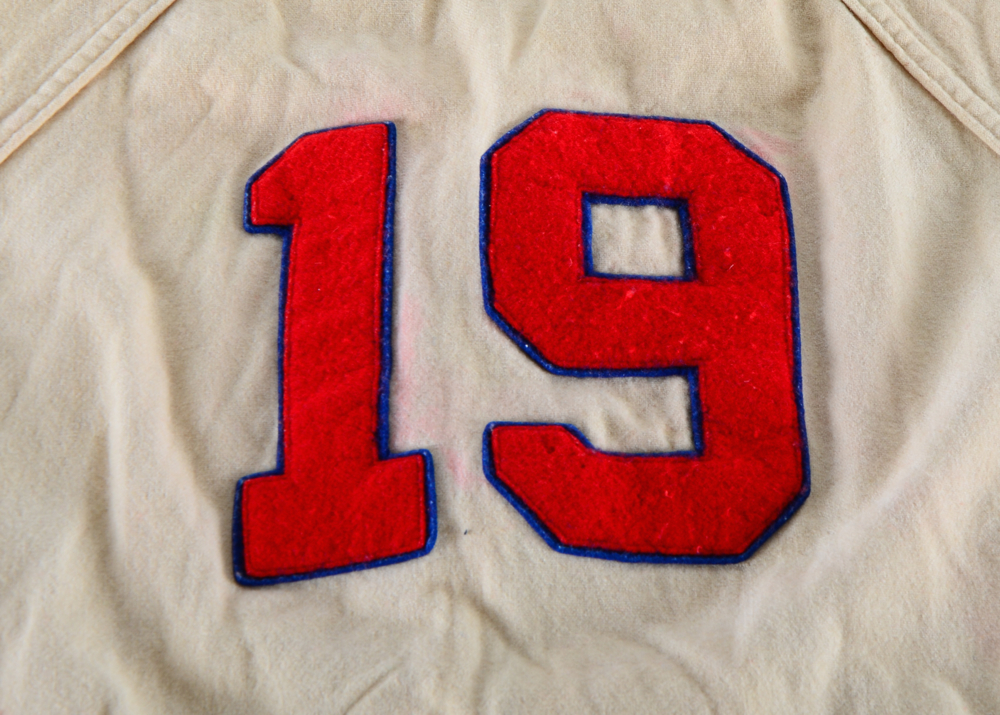 1940s Mankato Baseball Jersey