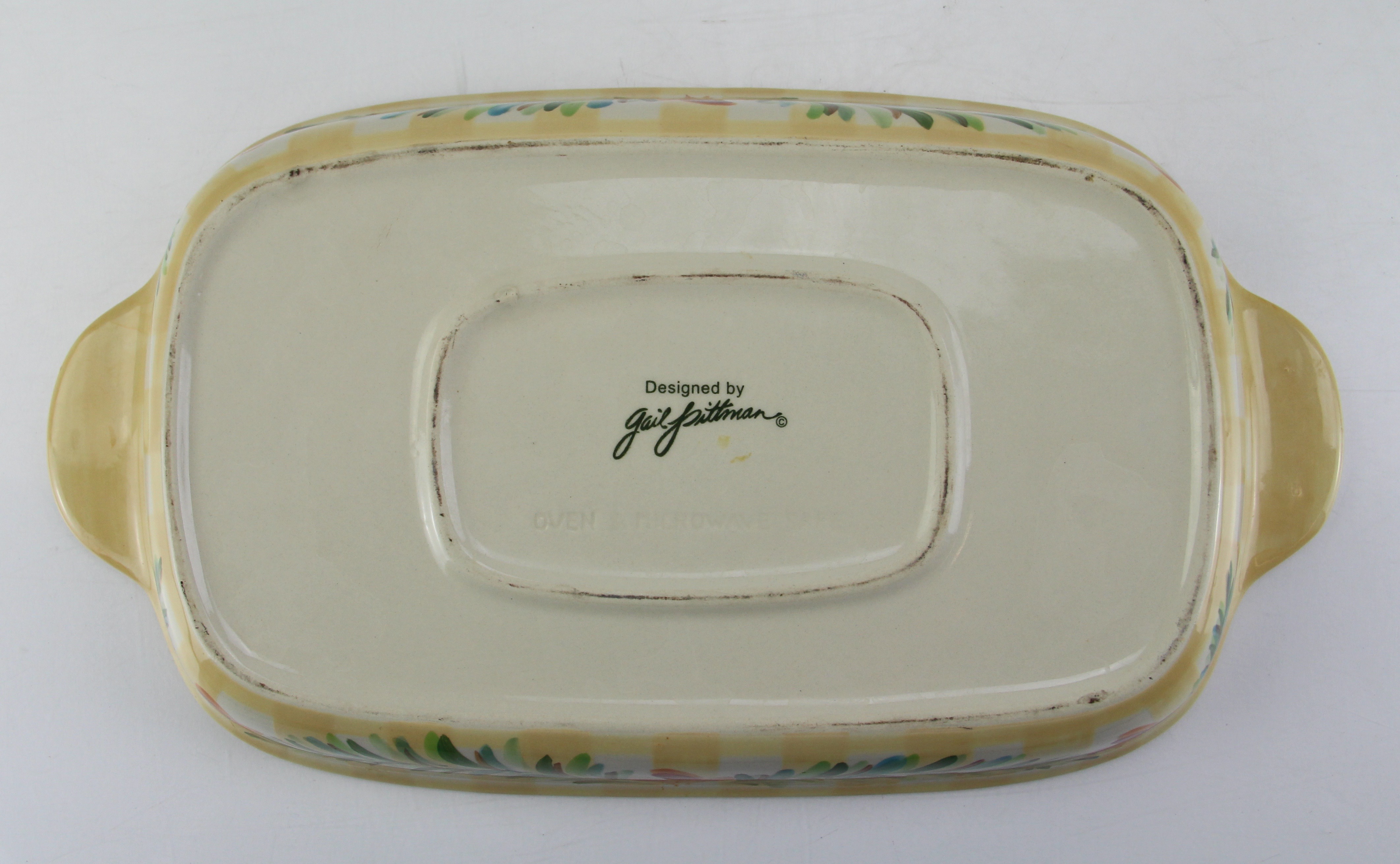 Grouping of Ceramic Dishes by Gail Pittman