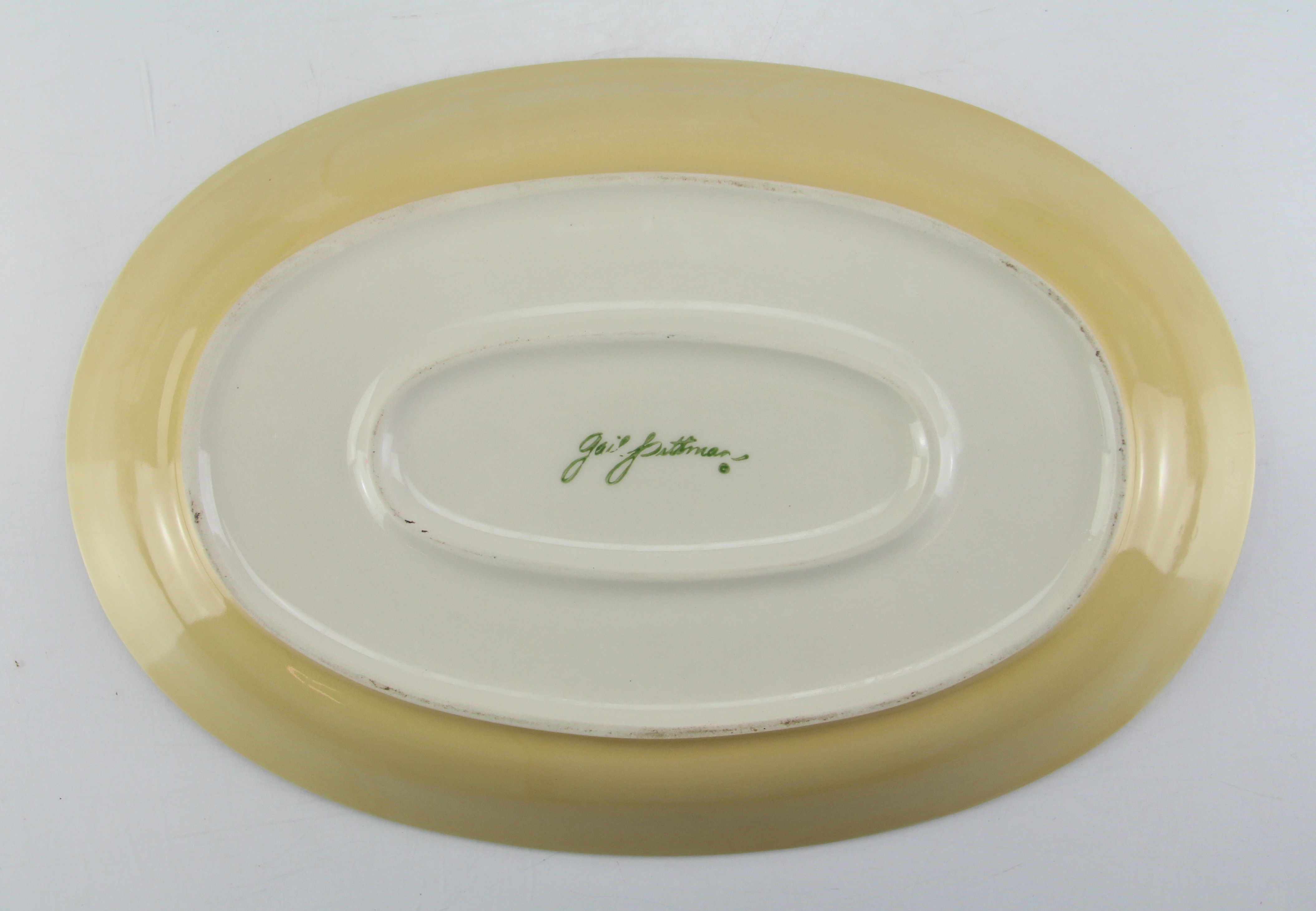 Grouping of Ceramic Dishes by Gail Pittman