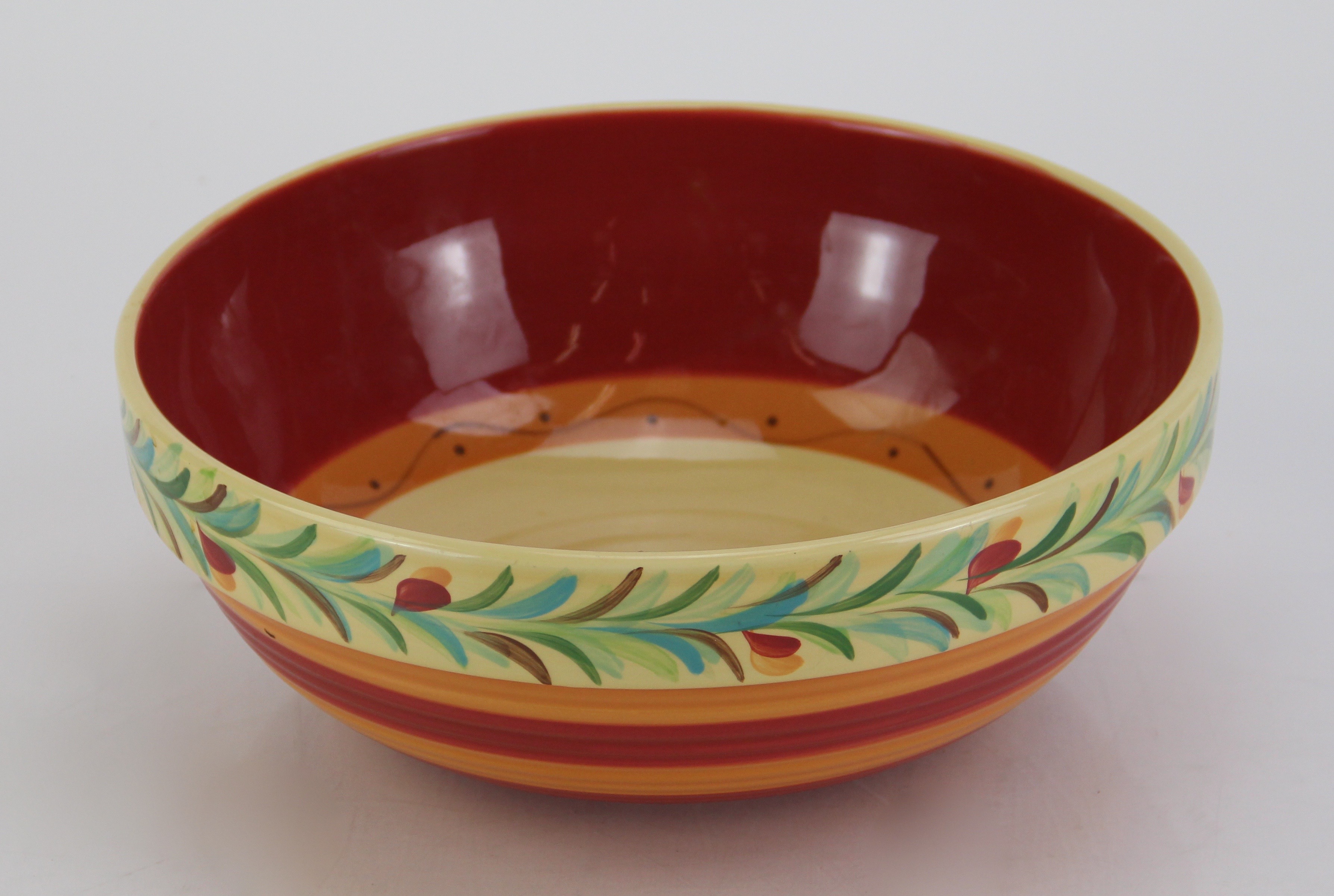 Grouping of Ceramic Dishes by Gail Pittman