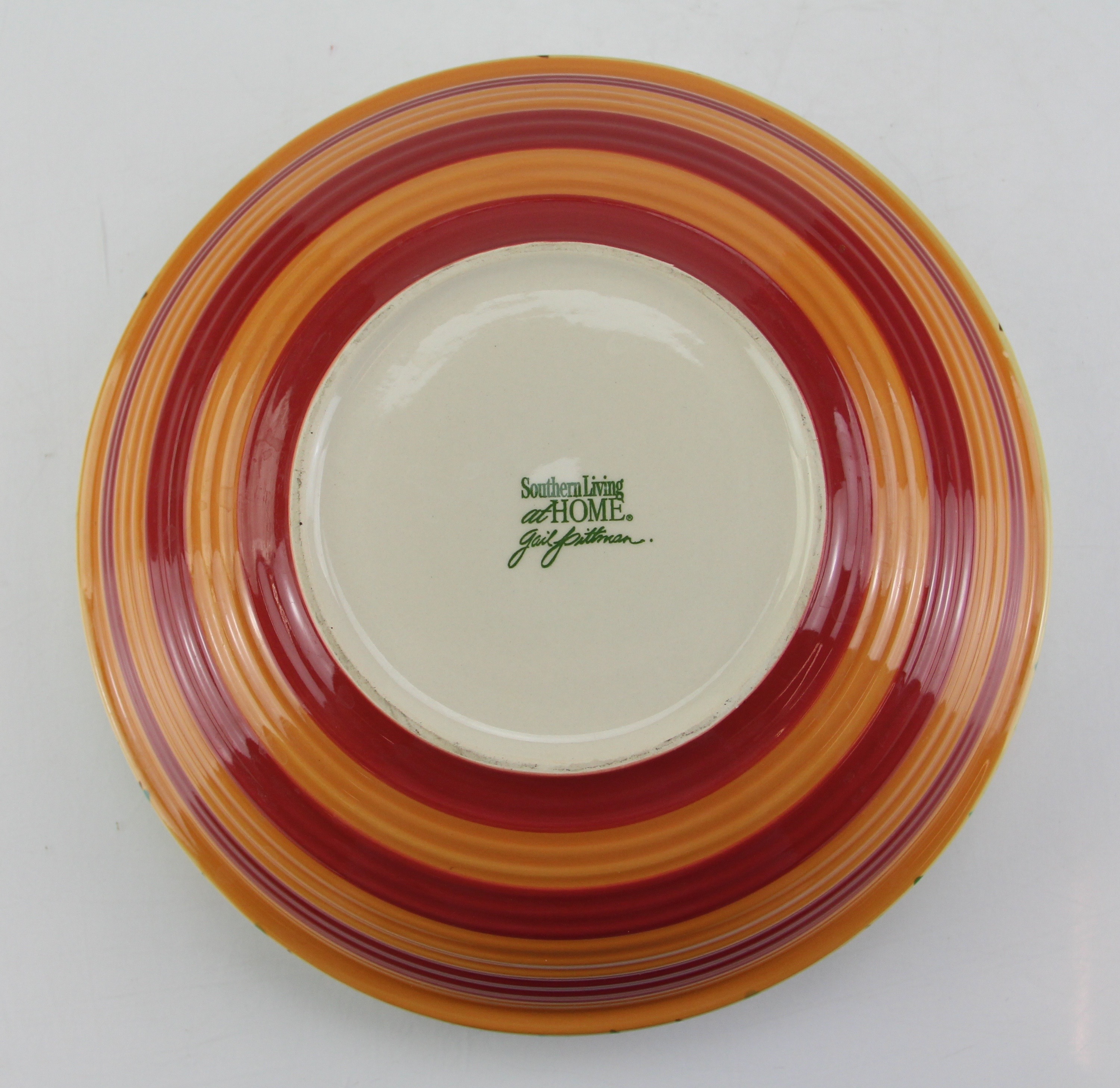 Grouping of Ceramic Dishes by Gail Pittman