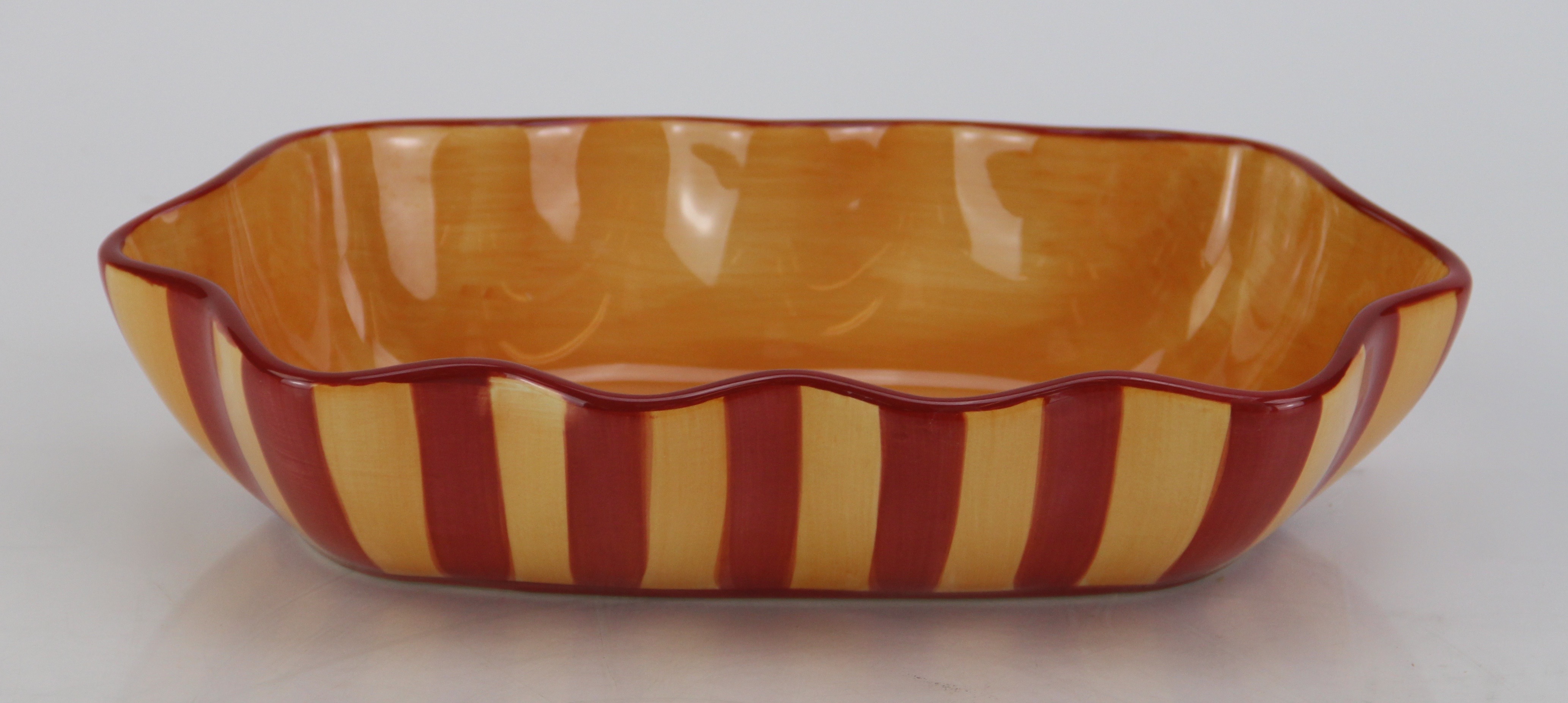 Grouping of Ceramic Dishes by Gail Pittman