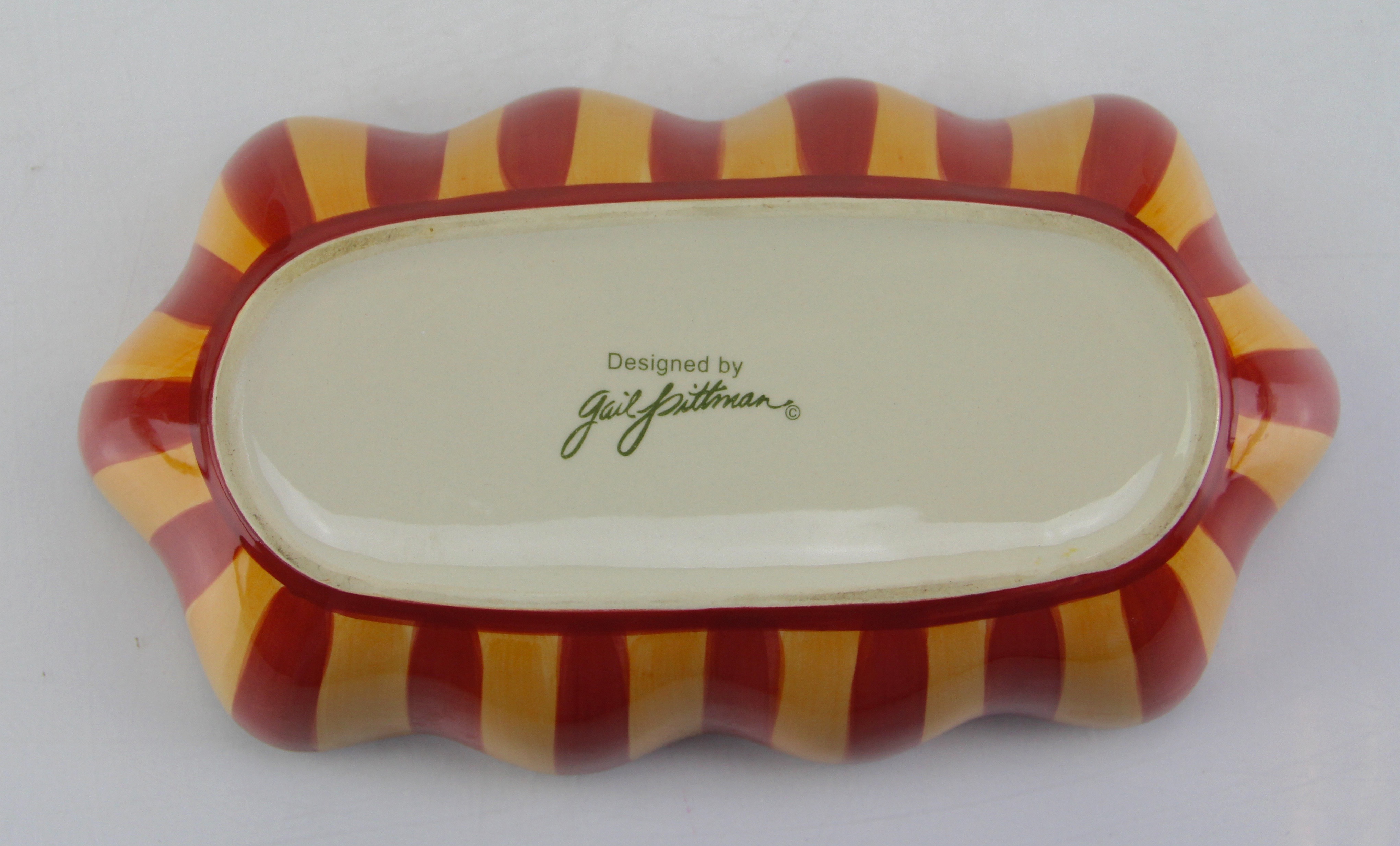 Grouping of Ceramic Dishes by Gail Pittman