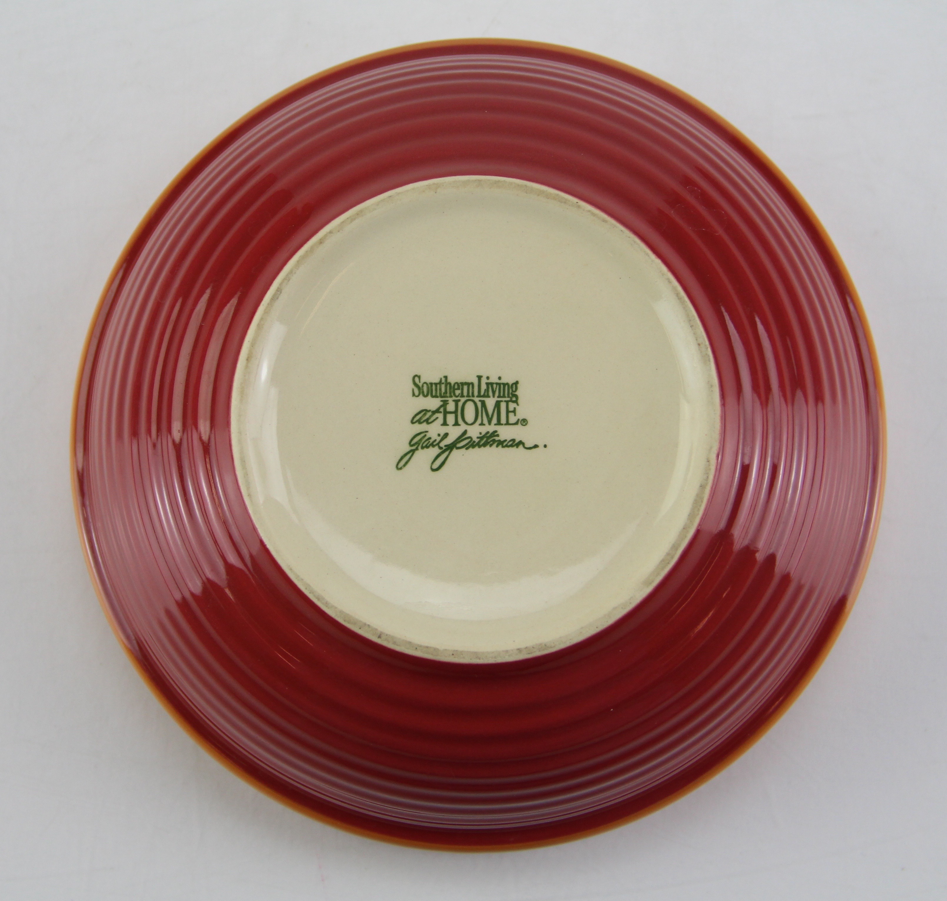 Grouping of Ceramic Dishes by Gail Pittman