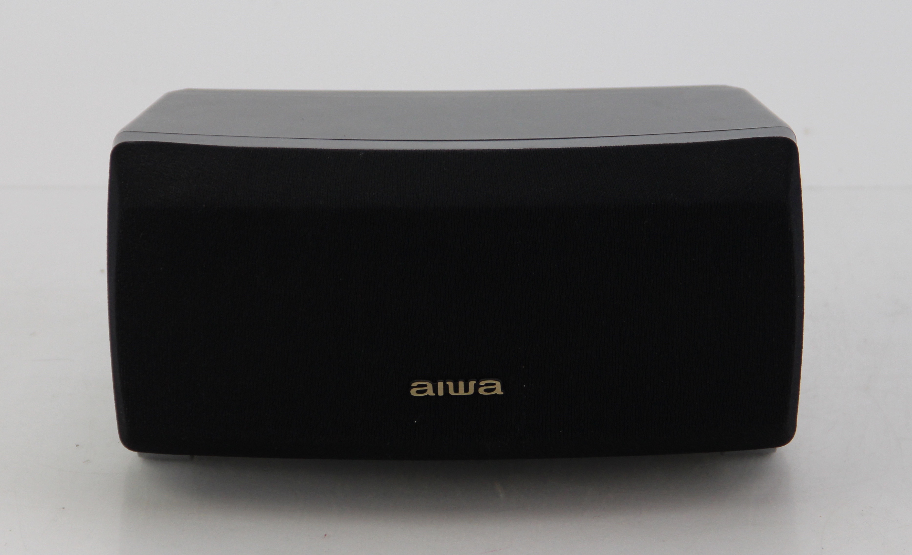 Aiwa CX-ND58 CD Radio Audio Receiver with Four Speakers