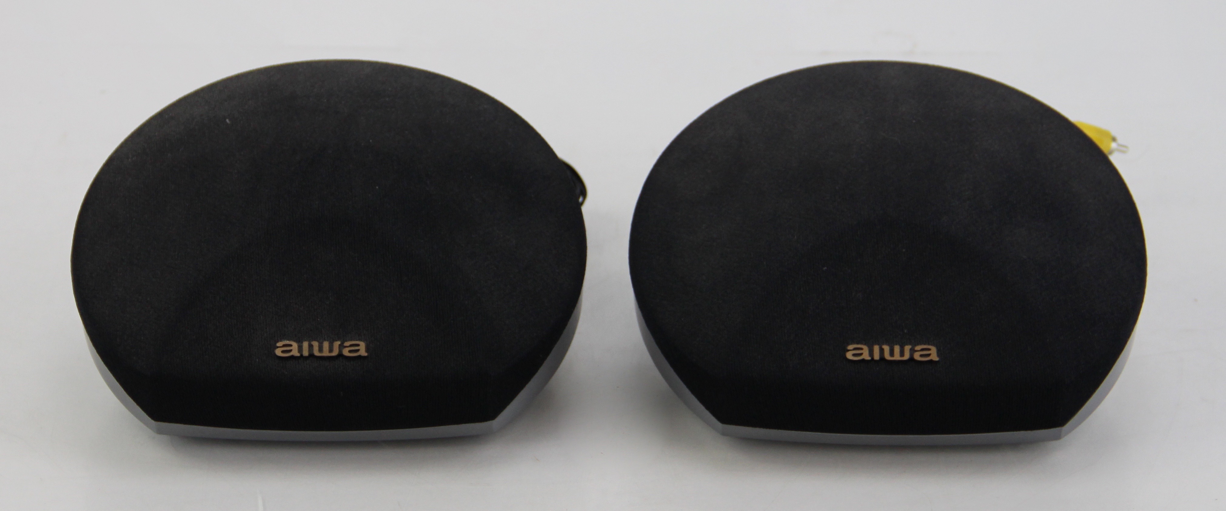 Aiwa CX-ND58 CD Radio Audio Receiver with Four Speakers