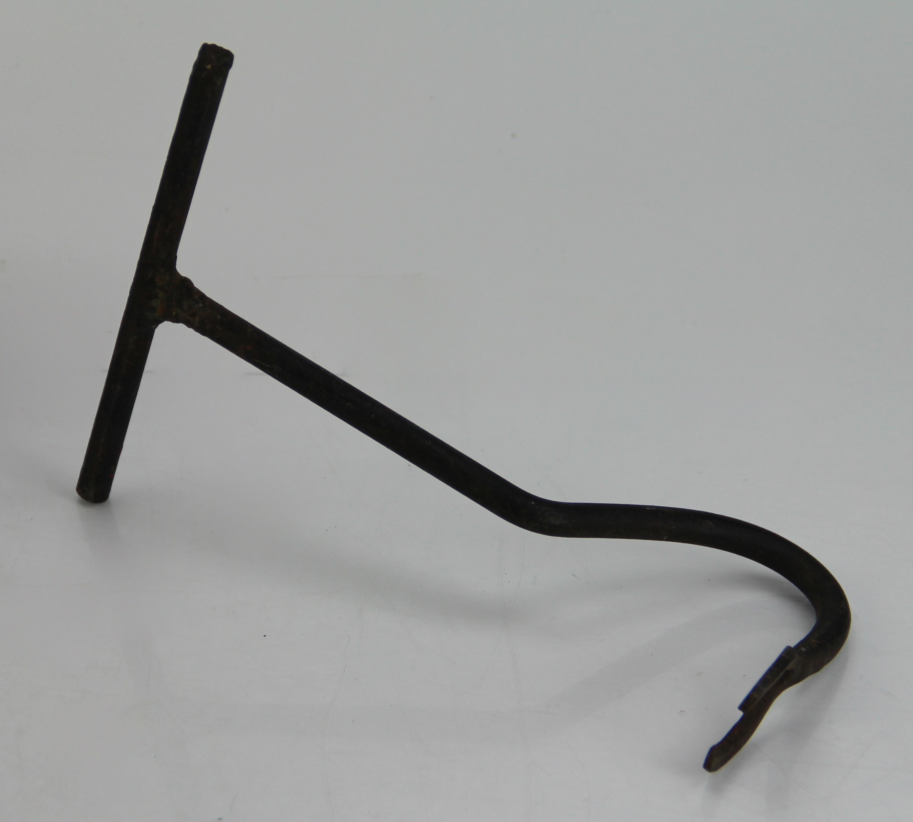 Royal Blue Junior Creamer Separator Base and Vintage Weights