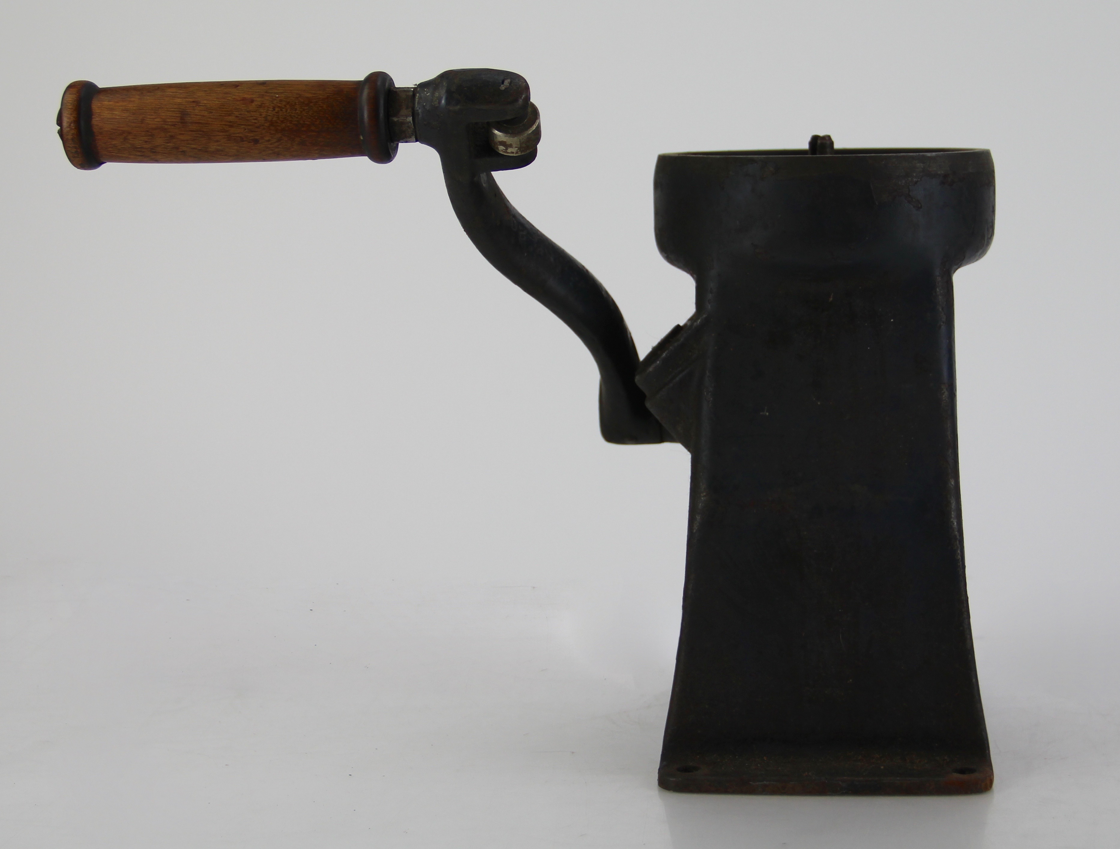 Royal Blue Junior Creamer Separator Base and Vintage Weights