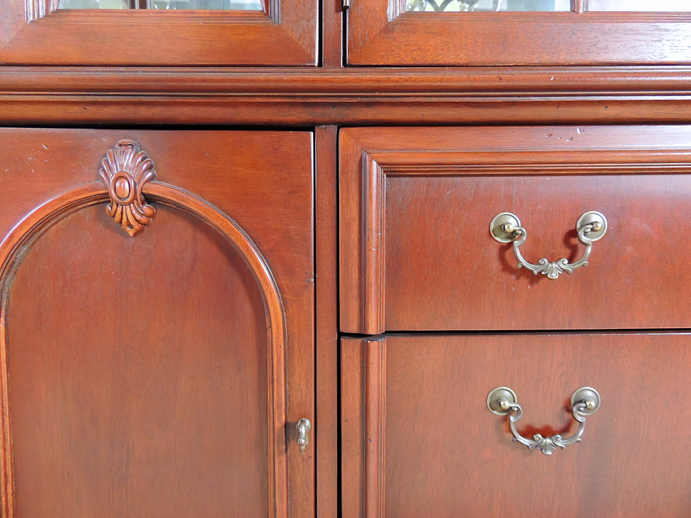 Lexington Dining Room China Cabinet