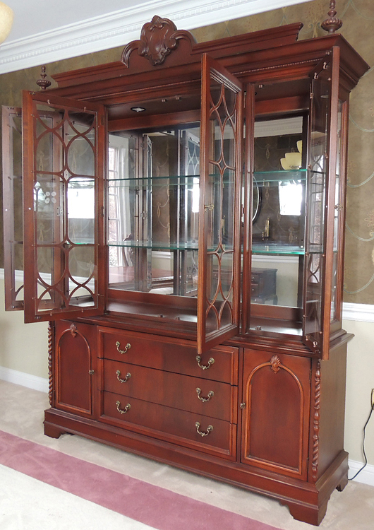 Lexington Dining Room China Cabinet