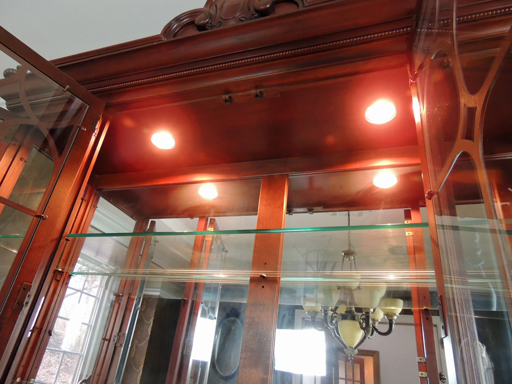 Lexington Dining Room China Cabinet