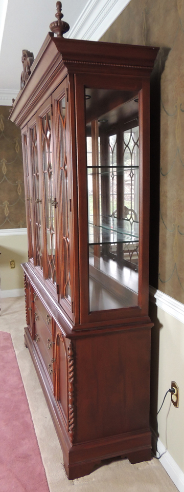 Lexington Dining Room China Cabinet