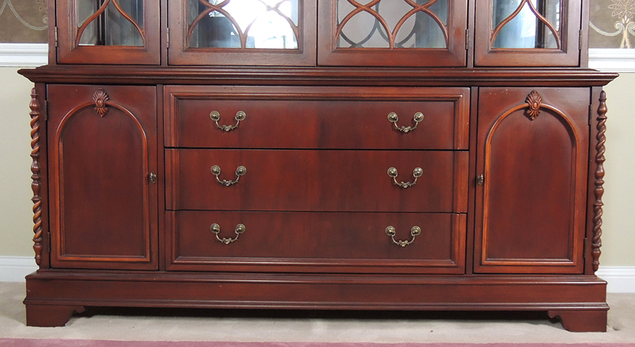 Lexington Dining Room China Cabinet