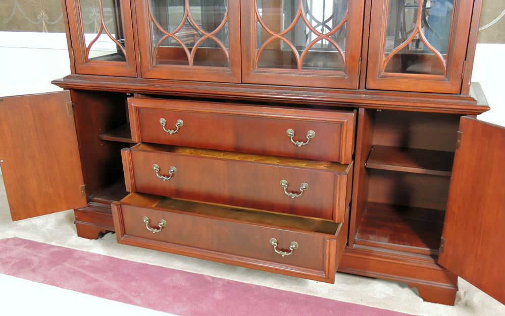 Lexington Dining Room China Cabinet