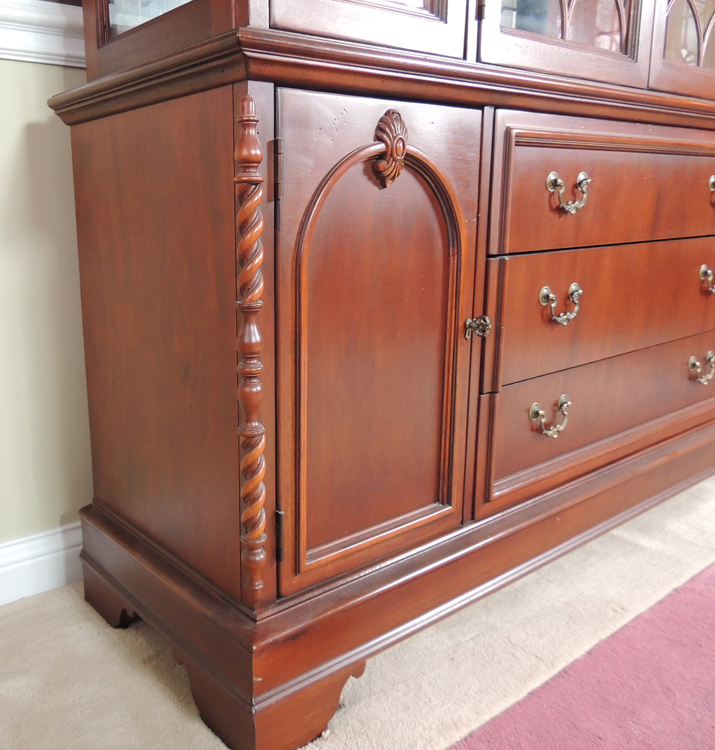 Lexington Dining Room China Cabinet