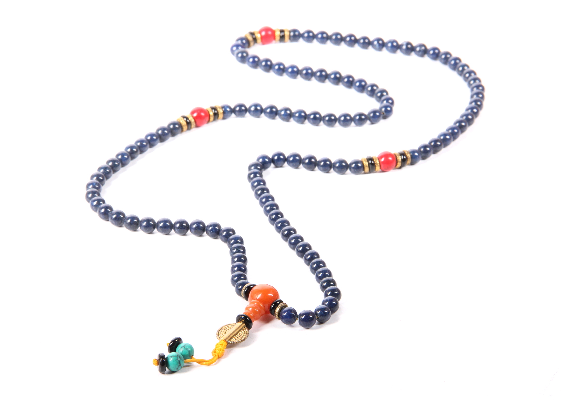 Budhist Prayer Beads