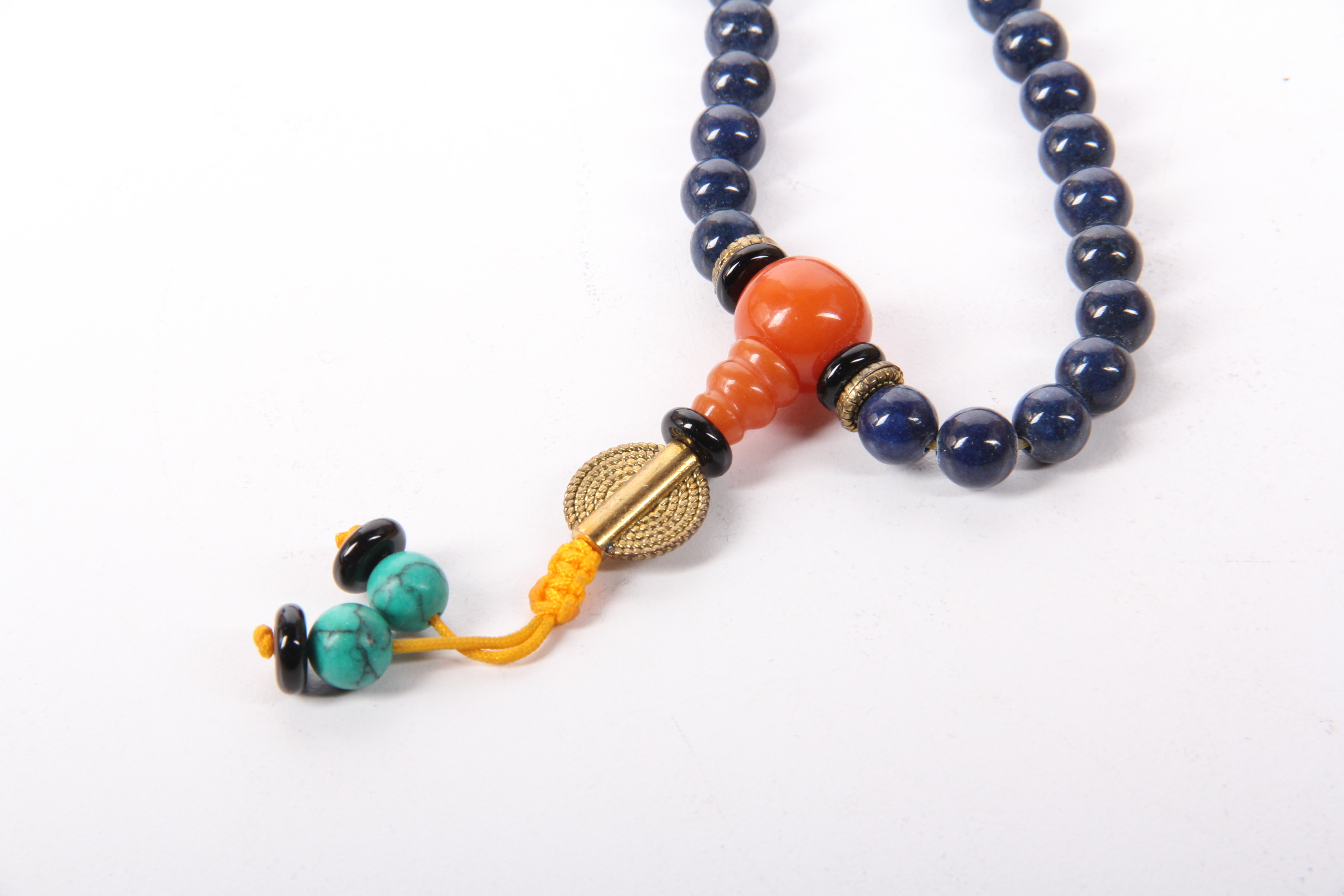 Budhist Prayer Beads
